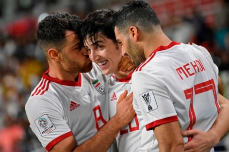 Hủy diệt Yemen, Iran đe dọa mọi đối thủ ở Asian Cup